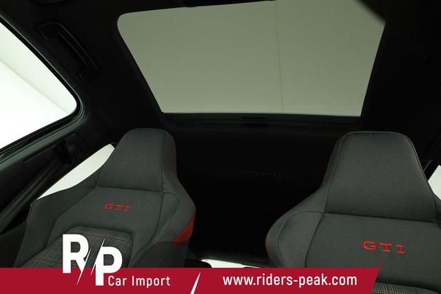 Volkswagen Golf 2.0 TSI 195 kW GTI VIII DSG, Navi, Side, Matrix, Kamera, Winter, 19-Zoll 