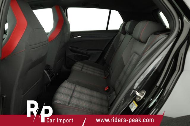 Volkswagen Golf 2.0 TSI 195 kW GTI VIII DSG, Navi, Side, Matrix, Kamera, Winter, 19-Zoll 