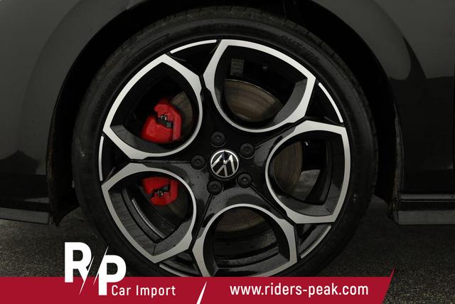 Volkswagen Golf 2.0 TSI 195 kW GTI VIII DSG, Navi, Side, Matrix, Kamera, Winter, 19-Zoll 