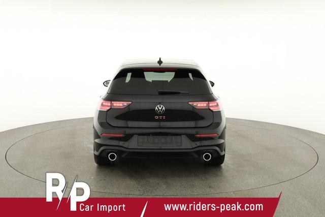 Volkswagen Golf 2.0 TSI 195 kW GTI VIII DSG, Navi, Side, Matrix, Kamera, Winter, 19-Zoll 