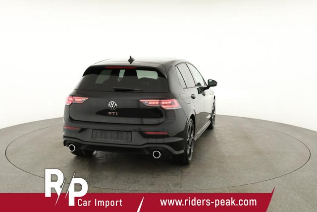 Volkswagen Golf 2.0 TSI 195 kW GTI VIII DSG, Navi, Side, Matrix, Kamera, Winter, 19-Zoll 
