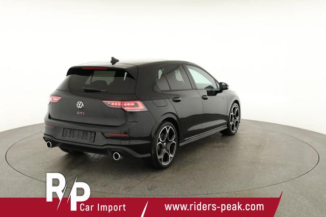 Volkswagen Golf 2.0 TSI 195 kW GTI VIII DSG, Navi, Side, Matrix, Kamera, Winter, 19-Zoll 