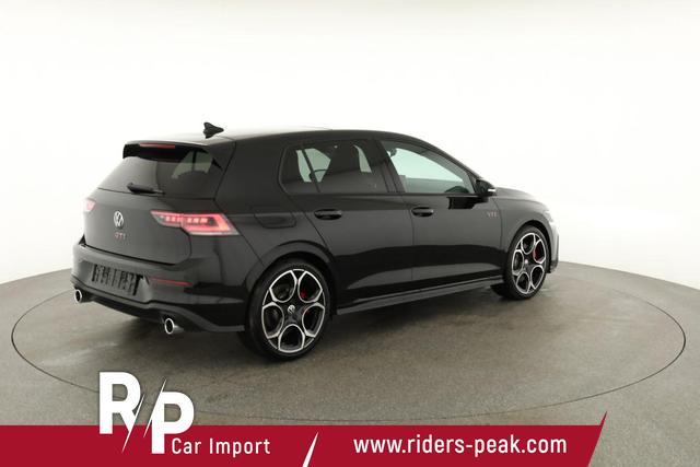 Volkswagen Golf 2.0 TSI 195 kW GTI VIII DSG, Navi, Side, Matrix, Kamera, Winter, 19-Zoll 