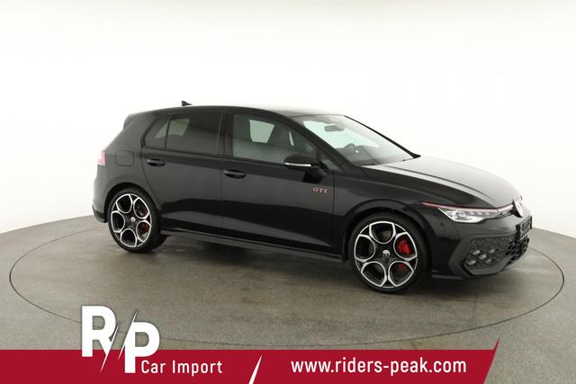 Volkswagen Golf 2.0 TSI 195 kW GTI VIII DSG, Navi, Side, Matrix, Kamera, Winter, 19-Zoll 