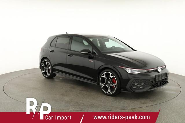 Volkswagen Golf 2.0 TSI 195 kW GTI VIII DSG, Navi, Side, Matrix, Kamera, Winter, 19-Zoll 