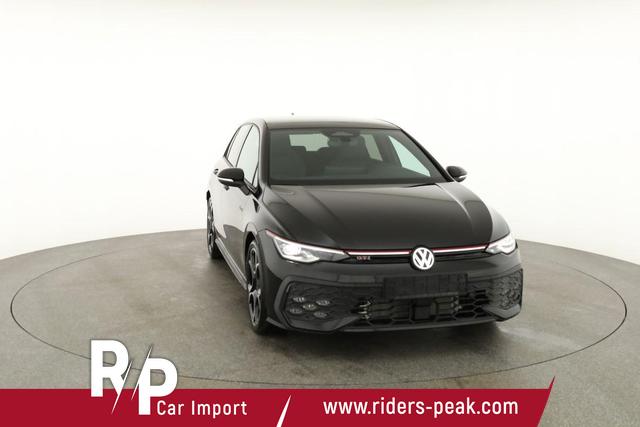 Volkswagen Golf 2.0 TSI 195 kW GTI VIII DSG, Navi, Side, Matrix, Kamera, Winter, 19-Zoll 
