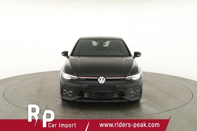 Volkswagen Golf 2.0 TSI 195 kW GTI VIII DSG, Navi, Side, Matrix, Kamera, Winter, 19-Zoll 