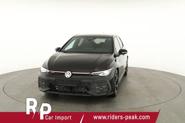 Volkswagen Golf 2.0 TSI 195 kW GTI VIII DSG, Navi, Side, Matrix, Kamera, Winter, 19-Zoll 