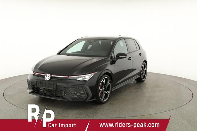 Volkswagen Golf 2.0 TSI 195 kW GTI VIII DSG, Navi, Side, Matrix, Kamera, Winter, 19-Zoll 