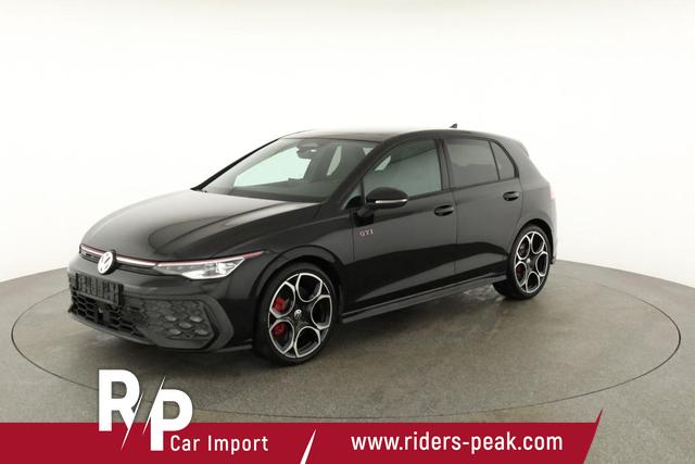 Volkswagen Golf 2.0 TSI 195 kW GTI VIII DSG, Navi, Side, Matrix, Kamera, Winter, 19-Zoll 