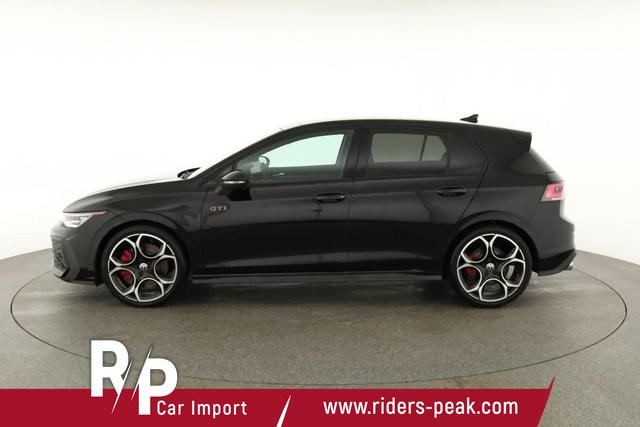 Volkswagen Golf 2.0 TSI 195 kW GTI VIII DSG, Navi, Side, Matrix, Kamera, Winter, 19-Zoll 