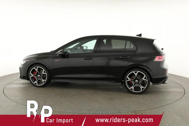Volkswagen Golf 2.0 TSI 195 kW GTI VIII DSG, Navi, Side, Matrix, Kamera, Winter, 19-Zoll 