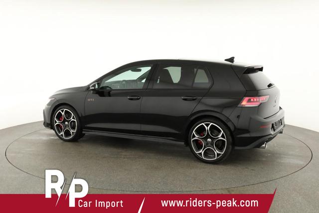 Volkswagen Golf 2.0 TSI 195 kW GTI VIII DSG, Navi, Side, Matrix, Kamera, Winter, 19-Zoll 
