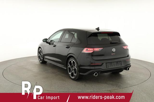 Volkswagen Golf 2.0 TSI 195 kW GTI VIII DSG, Navi, Side, Matrix, Kamera, Winter, 19-Zoll 
