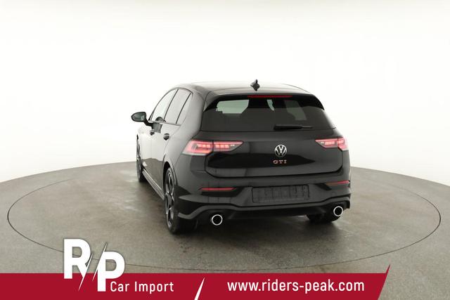 Volkswagen Golf 2.0 TSI 195 kW GTI VIII DSG, Navi, Side, Matrix, Kamera, Winter, 19-Zoll 