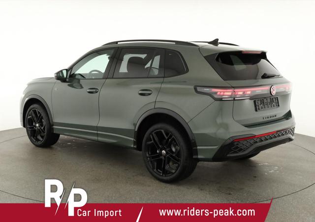 Volkswagen Tiguan 2.0 TDI 142 kW 4Motion R-Line DSG 4M Black, 20-Zoll, Pano, Leder, IQ.Light, AHK, Navi, Side, AreaView, Winter 