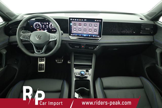 Volkswagen Tiguan 2.0 TDI 142 kW 4Motion R-Line DSG 4M Black, 20-Zoll, Pano, Leder, IQ.Light, AHK, Navi, Side, AreaView, Winter 