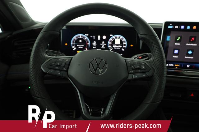 Volkswagen Tiguan 2.0 TDI 142 kW 4Motion R-Line DSG 4M Black, 20-Zoll, Pano, Leder, IQ.Light, AHK, Navi, Side, AreaView, Winter 