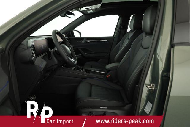 Volkswagen Tiguan 2.0 TDI 142 kW 4Motion R-Line DSG 4M Black, 20-Zoll, Pano, Leder, IQ.Light, AHK, Navi, Side, AreaView, Winter 