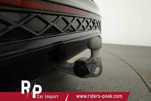 Volkswagen Tiguan 2.0 TDI 142 kW 4Motion R-Line DSG 4M Black, 20-Zoll, Pano, Leder, IQ.Light, AHK, Navi, Side, AreaView, Winter 