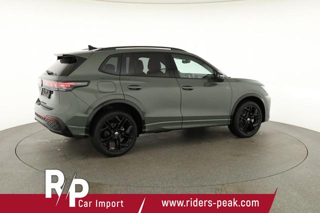 Volkswagen Tiguan 2.0 TDI 142 kW 4Motion R-Line DSG 4M Black, 20-Zoll, Pano, Leder, IQ.Light, AHK, Navi, Side, AreaView, Winter 