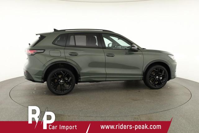 Volkswagen Tiguan 2.0 TDI 142 kW 4Motion R-Line DSG 4M Black, 20-Zoll, Pano, Leder, IQ.Light, AHK, Navi, Side, AreaView, Winter 