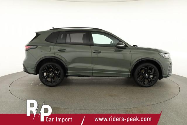 Volkswagen Tiguan 2.0 TDI 142 kW 4Motion R-Line DSG 4M Black, 20-Zoll, Pano, Leder, IQ.Light, AHK, Navi, Side, AreaView, Winter 