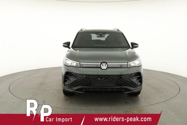 Volkswagen Tiguan 2.0 TDI 142 kW 4Motion R-Line DSG 4M Black, 20-Zoll, Pano, Leder, IQ.Light, AHK, Navi, Side, AreaView, Winter 