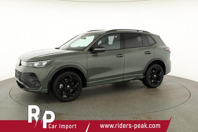Volkswagen Tiguan 2.0 TDI 142 kW 4Motion R-Line DSG 4M Black, 20-Zoll, Pano, Leder, IQ.Light, AHK, Navi, Side, AreaView, Winter 