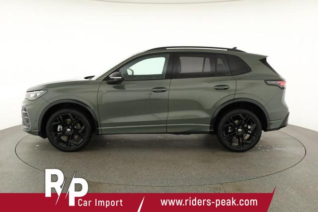 Volkswagen Tiguan 2.0 TDI 142 kW 4Motion R-Line DSG 4M Black, 20-Zoll, Pano, Leder, IQ.Light, AHK, Navi, Side, AreaView, Winter 