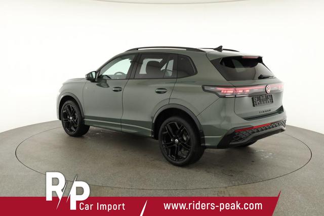 Volkswagen Tiguan 2.0 TDI 142 kW 4Motion R-Line DSG 4M Black, 20-Zoll, Pano, Leder, IQ.Light, AHK, Navi, Side, AreaView, Winter 
