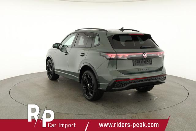 Volkswagen Tiguan 2.0 TDI 142 kW 4Motion R-Line DSG 4M Black, 20-Zoll, Pano, Leder, IQ.Light, AHK, Navi, Side, AreaView, Winter 