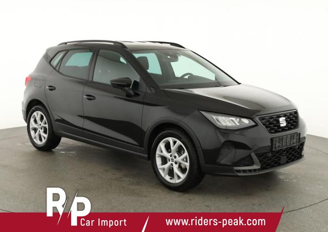 Seat Arona FR 1.5 TSI DSG FR, AHK, Navi, Winterpaket, Kamera 