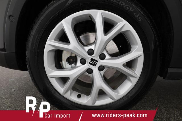 Seat Arona FR 1.5 TSI DSG FR, AHK, Navi, Winterpaket, Kamera 