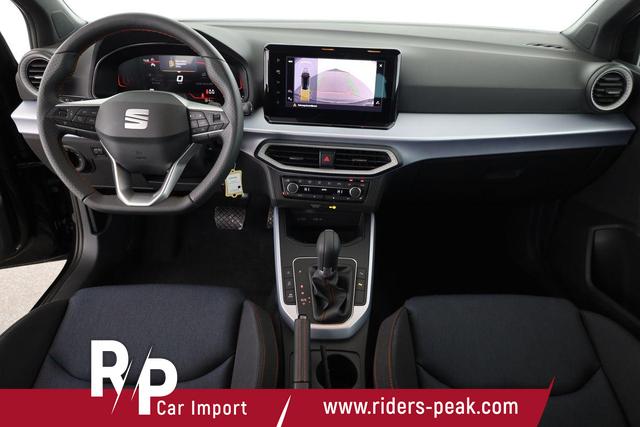 Seat Arona FR 1.5 TSI DSG FR, AHK, Navi, Winterpaket, Kamera 