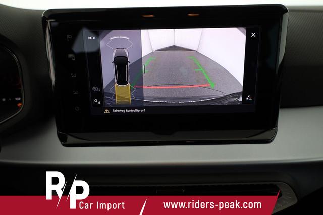 Seat Arona FR 1.5 TSI DSG FR, AHK, Navi, Winterpaket, Kamera 