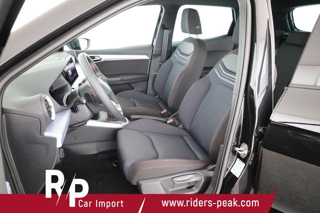 Seat Arona FR 1.5 TSI DSG FR, AHK, Navi, Winterpaket, Kamera 