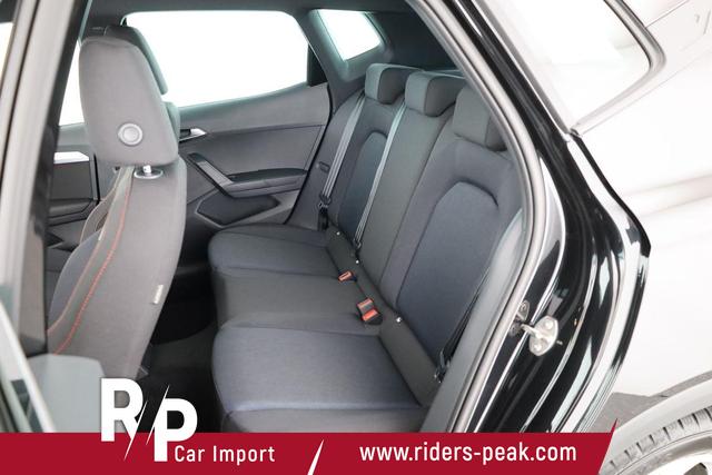 Seat Arona FR 1.5 TSI DSG FR, AHK, Navi, Winterpaket, Kamera 