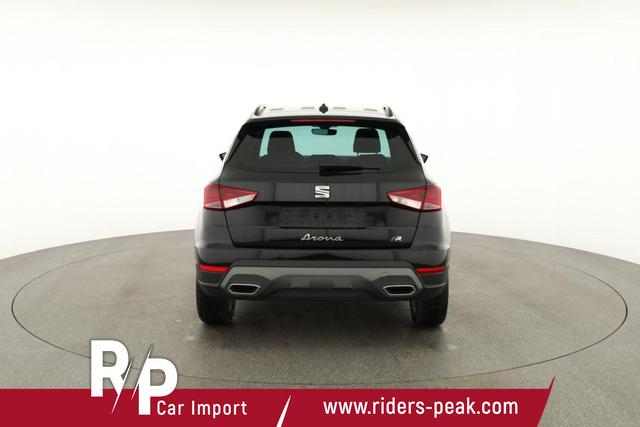 Seat Arona FR 1.5 TSI DSG FR, AHK, Navi, Winterpaket, Kamera 