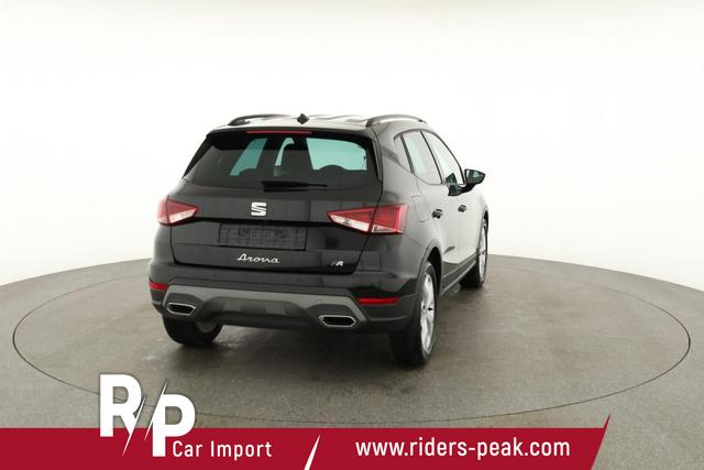 Seat Arona FR 1.5 TSI DSG FR, AHK, Navi, Winterpaket, Kamera 