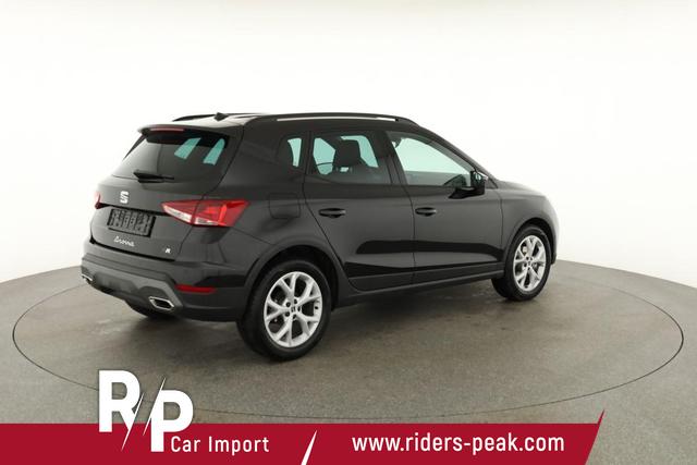 Seat Arona FR 1.5 TSI DSG FR, AHK, Navi, Winterpaket, Kamera 