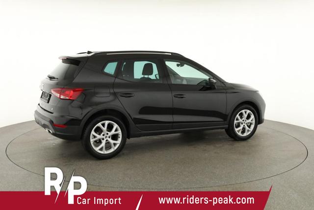 Seat Arona FR 1.5 TSI DSG FR, AHK, Navi, Winterpaket, Kamera 