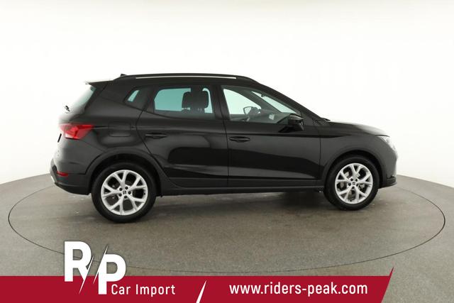 Seat Arona FR 1.5 TSI DSG FR, AHK, Navi, Winterpaket, Kamera 