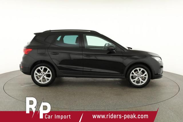 Seat Arona FR 1.5 TSI DSG FR, AHK, Navi, Winterpaket, Kamera 