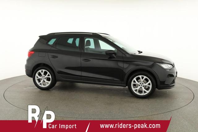 Seat Arona FR 1.5 TSI DSG FR, AHK, Navi, Winterpaket, Kamera 