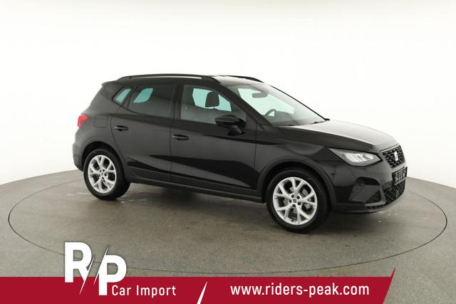 Seat Arona FR 1.5 TSI DSG FR, AHK, Navi, Winterpaket, Kamera 
