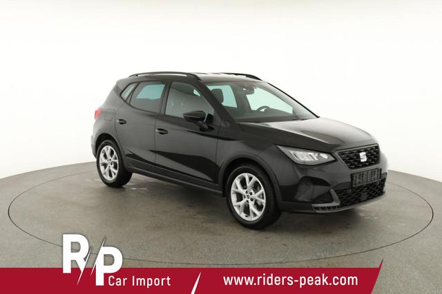 Seat Arona FR 1.5 TSI DSG FR, AHK, Navi, Winterpaket, Kamera 