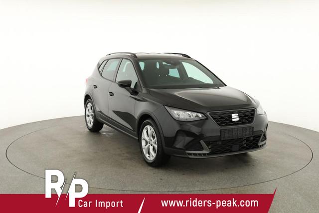 Seat Arona FR 1.5 TSI DSG FR, AHK, Navi, Winterpaket, Kamera 