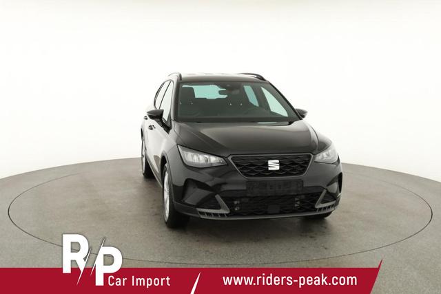 Seat Arona FR 1.5 TSI DSG FR, AHK, Navi, Winterpaket, Kamera 