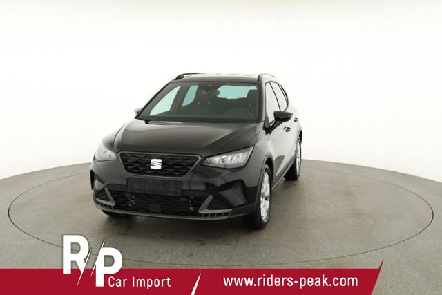 Seat Arona FR 1.5 TSI DSG FR, AHK, Navi, Winterpaket, Kamera 